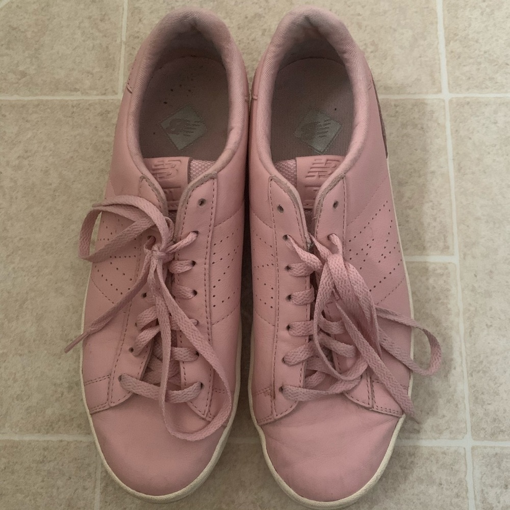 Pink New Balance